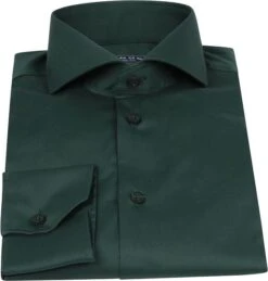 Ledub Overhemd Donkergroen -Kleding Kortingswinkel 74325 3