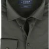 Ledub Tricot Overhemd Donkergroen 2 Ledub Tricot Overhemd Donkergroen -Kleding Kortingswinkel 74327 1