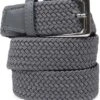Suitable Geweven Riem Donkergrijs 2 Suitable Geweven Riem Donkergrijs -Kleding Kortingswinkel 74333 1