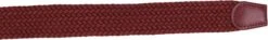 Suitable Geweven Riem Bordeaux -Kleding Kortingswinkel 74335 3 1