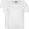 Hugo Boss T-shirt Modern 2-Pack Wit