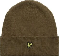Lyle & Scott Muts Donkergroen
