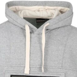 Napapijri Burgee Sweater Grijs -Kleding Kortingswinkel 74477 3