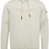 PME Legend Hoodie Brushed Fleece Lichtbeige 1 PME Legend Hoodie Brushed Fleece Lichtbeige -Kleding Kortingswinkel 74544 1