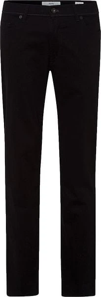 Brax Cadiz Broek Five Pocket Zwart 8 Brax Cadiz Broek Five Pocket Zwart - Afbeelding 6