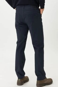 Brax Cadiz Broek Five Pocket Donkerblauw Print 11 Brax Cadiz Broek Five Pocket Donkerblauw Print -Kleding Kortingswinkel 74580 4