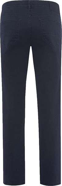Brax Cadiz Broek Five Pocket Donkerblauw Print 7 Brax Cadiz Broek Five Pocket Donkerblauw Print - Afbeelding 5