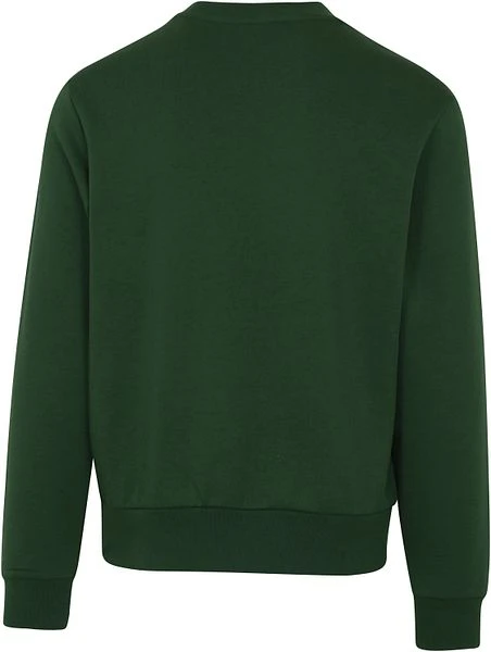 Lacoste Sweater O-hals Groen 6 Lacoste Sweater O-hals Groen - Afbeelding 4