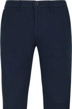 Gardeur Chino Savage Donkerblauw -Kleding Kortingswinkel 74633 2 1