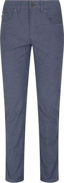 Gardeur Bill Broek Five Pocket Blauw