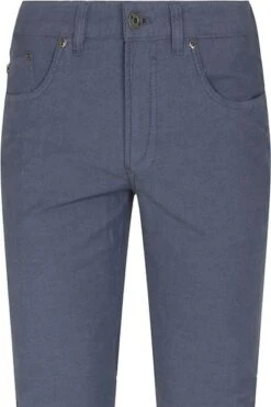 Gardeur Bill Broek Five Pocket Blauw -Kleding Kortingswinkel 74635 2 1