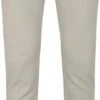 Gardeur Bill Broek Five Pocket Licht Beige