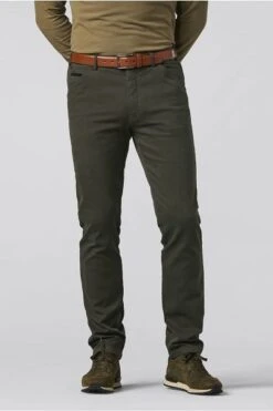 Meyer Chicago Broek Donkergroen 13 Meyer Chicago Broek Donkergroen -Kleding Kortingswinkel 74638 10