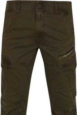 PME Legend Nordrop CargoÂ Donkergroen -Kleding Kortingswinkel 74644 2