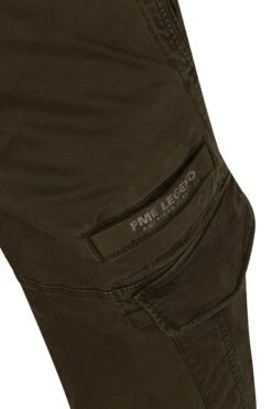 PME Legend Nordrop CargoÂ Donkergroen -Kleding Kortingswinkel 74644 3
