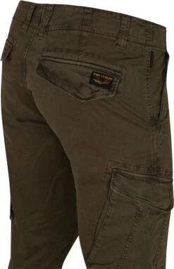 PME Legend Nordrop CargoÂ Donkergroen -Kleding Kortingswinkel 74644 4