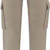 Dstrezzed Lancaster Combat Chino Flanel Beige -Kleding Kortingswinkel 74648 1