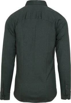 Desoto Overhemd Strijkvrij Groen 11 Desoto Overhemd Strijkvrij Groen -Kleding Kortingswinkel 74681 4