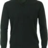 Casa Moda Pullover Donkergroen -Kleding Kortingswinkel 74691 1
