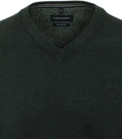 Casa Moda Pullover Donkergroen -Kleding Kortingswinkel 74691 2