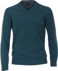Casa Moda Pullover Petrol -Kleding Kortingswinkel 74692 1 1