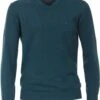 Casa Moda Pullover Petrol -Kleding Kortingswinkel 74692 1