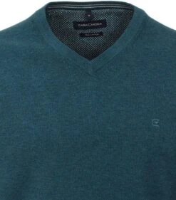 Casa Moda Pullover Petrol -Kleding Kortingswinkel 74692 2 1