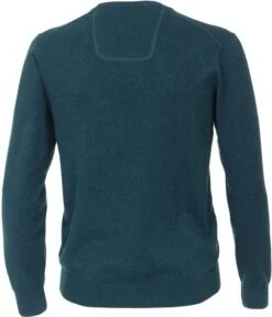 Casa Moda Pullover Petrol -Kleding Kortingswinkel 74692 3 1