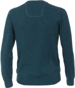 Casa Moda Pullover Petrol -Kleding Kortingswinkel 74692 3