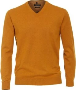 Casa Moda Pullover Geel -Kleding Kortingswinkel 74693 1 1