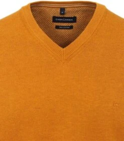 Casa Moda Pullover Geel -Kleding Kortingswinkel 74693 2 1