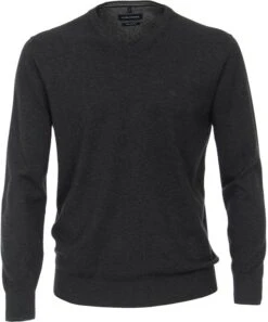 Casa Moda Pullover Antraciet