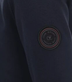 Casa Moda Half Zip Trui Donkerblauw -Kleding Kortingswinkel 74695 3