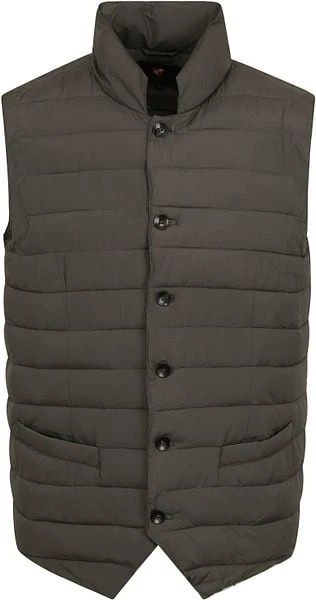 Suitable Bodywarmer Donkergroen 7 Suitable Bodywarmer Donkergroen - Afbeelding 5
