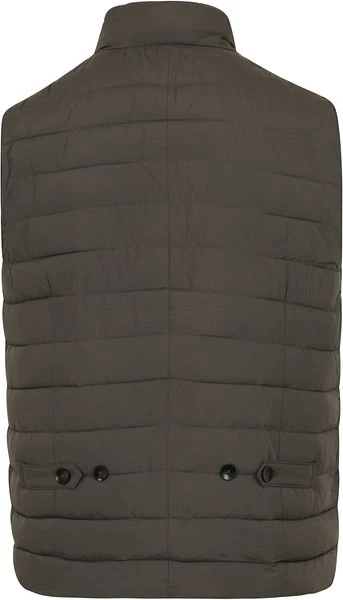 Suitable Bodywarmer Donkergroen 5 Suitable Bodywarmer Donkergroen - Afbeelding 3