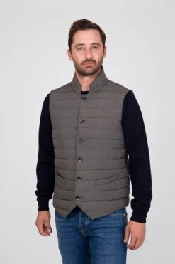 Suitable Bodywarmer Donkergroen 11 Suitable Bodywarmer Donkergroen -Kleding Kortingswinkel 74714 4
