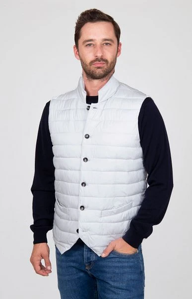 Suitable Bodywarmer Zilver 6 Suitable Bodywarmer Zilver - Afbeelding 4