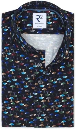 R2 Overhemd Lampen Meerkleurig 11 R2 Overhemd Lampen Meerkleurig -Kleding Kortingswinkel 74719 1 1