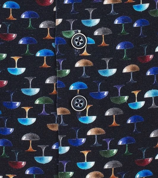 R2 Overhemd Lampen Meerkleurig 8 R2 Overhemd Lampen Meerkleurig - Afbeelding 6