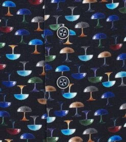 R2 Overhemd Lampen Meerkleurig 10 R2 Overhemd Lampen Meerkleurig -Kleding Kortingswinkel 74719 3