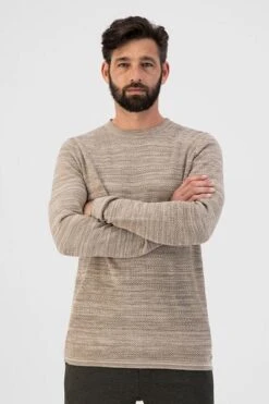 Dstrezzed Trui Beige -Kleding Kortingswinkel 74723 1 1