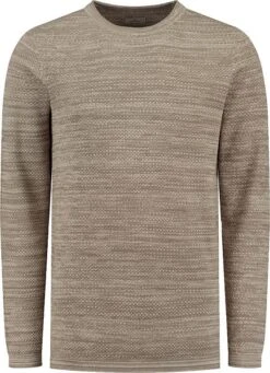 Dstrezzed Trui Beige