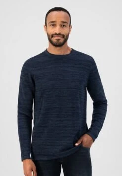 Dstrezzed Trui Donkerblauw -Kleding Kortingswinkel 74724 2 1