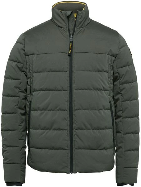 PME Legend Jas Airgeneer Donkergroen 3 PME Legend Jas Airgeneer Donkergroen
