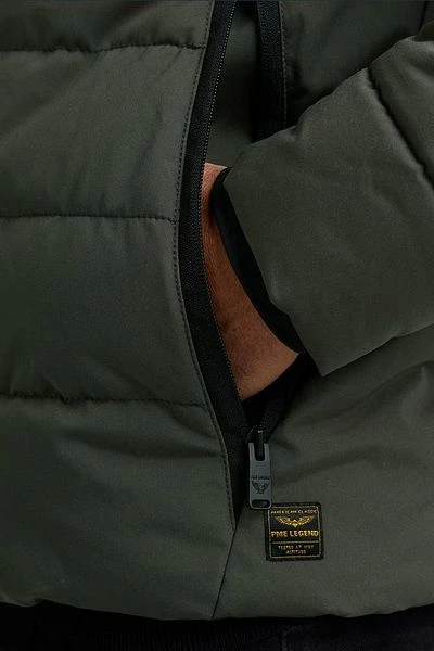 PME Legend Jas Airgeneer Donkergroen 7 PME Legend Jas Airgeneer Donkergroen - Afbeelding 5