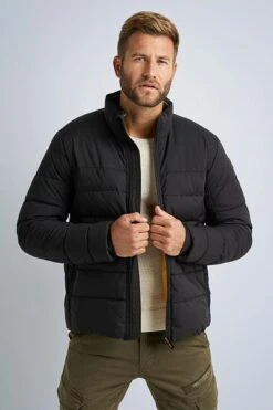 PME Legend Performance Jas Airgeneer Zwart -Kleding Kortingswinkel 74751 4