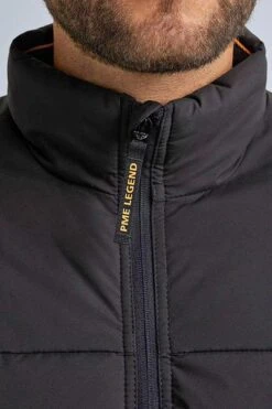PME Legend Performance Jas Airgeneer Zwart -Kleding Kortingswinkel 74751 6