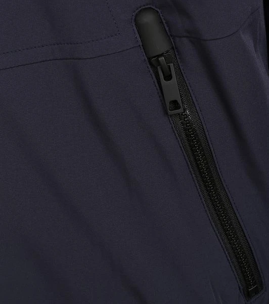 Suitable Hike Jas Donkerblauw 6 Suitable Hike Jas Donkerblauw - Afbeelding 4
