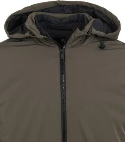 Suitable Hike Jas Donkergroen 9 Suitable Hike Jas Donkergroen -Kleding Kortingswinkel 74755 2