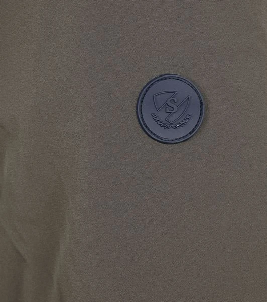 Suitable Hike Jas Donkergroen 7 Suitable Hike Jas Donkergroen - Afbeelding 5